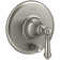 Artifacts Rite-Temp Pressure-Balancing Valve Trim With Push-Button Diverter And Lever Handle
