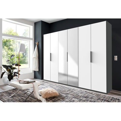 Guardino 6 Door Wardrobe