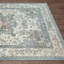 Tapis bleu Lusse-59388677