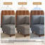 Mordecai 95Cm Wide Side Chair-1570631414