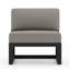 Avion Classic 5 Piece Sectional Set - Black - Cast Lagoon-1396094567-1396094568