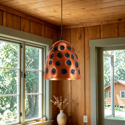 Natural Dimmable Pendant