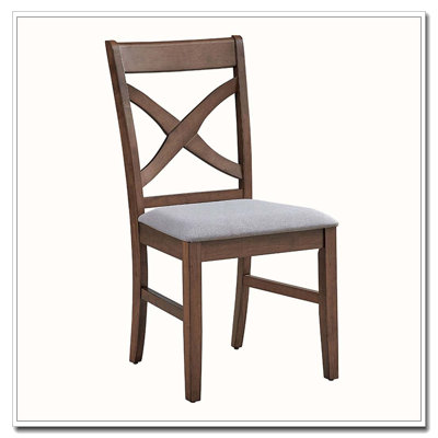 Chaises de salle à manger en bois