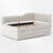 Upholstered Daybed With Trundle And Drawer-493963305-493963311