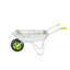 Broadwick 66cm H x 66cm W x 118cm D 200kg Pneumatic Hand Truck Trolley