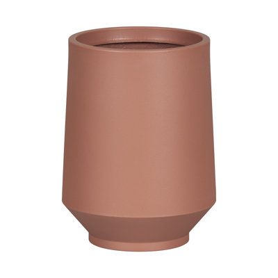 Pot à fleurs en plastique Dalya
