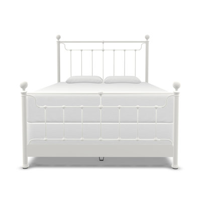 Kenna Complete Bed with Metal Profile