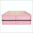 Rose et blanc est en rupture de stock