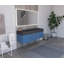 Ensemble de meuble-lavabo simple 60 po Nile-980925919-980925918-1026991996