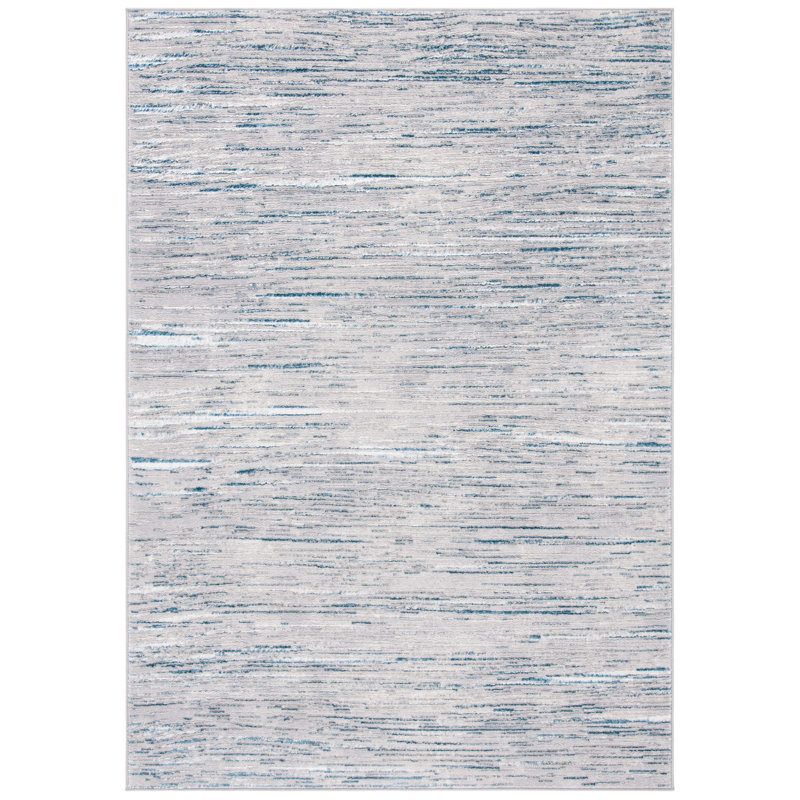 Tapis Koopman Performance Abstract, Rectangle de 10 pi x 14 pi