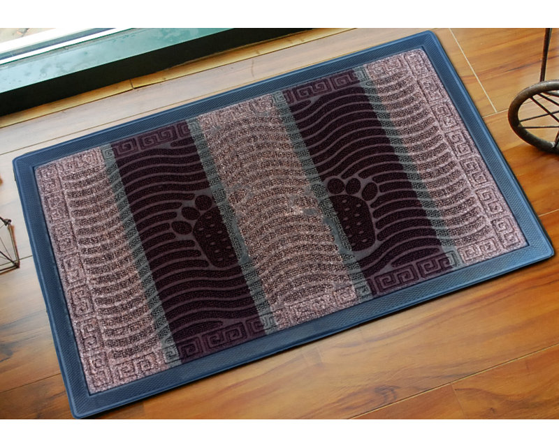 Aspect Non-Slip Striped Outdoor Doormat