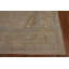 Tapis turc Oushak de ton terreux 7 x 10