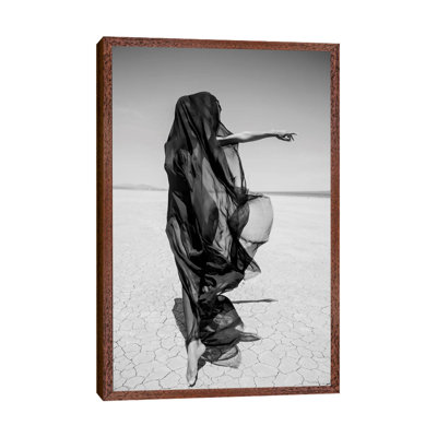 Desert Ghost 1 Piece Wall Art on Canvas