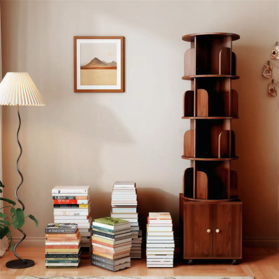Bibliothèque rotative