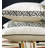 Medara Appliqued Throw Pillow