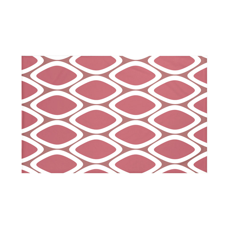 Pebbles Throw Blanket, 60" L x 50" W, Taffy (Brown/Taupe)