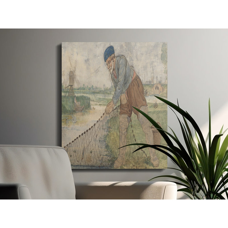 Wrapped Canvas Print Set, 91.44 cm H x 30.48 cm W