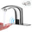 Robinet de lavabo vasque à capteur automatique