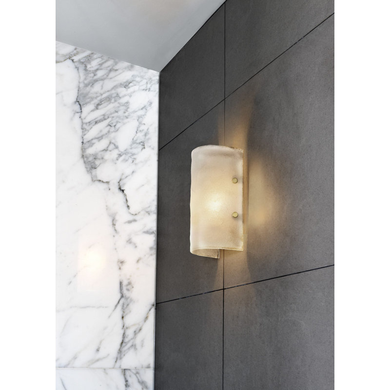 Whistler 1 - Light Flush Mounted Sconce