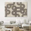 Impression sur toile géante-66708238