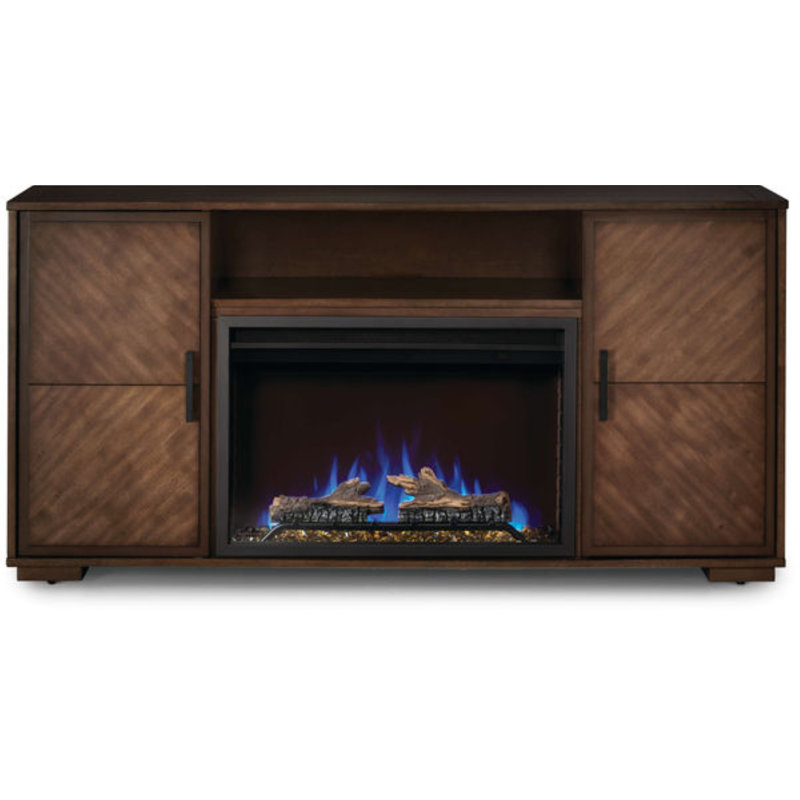 Napoleon The Hayworth Electric Fireplace Media Console