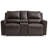 Culpepper Power Reclining Loveseat With Console