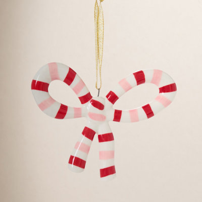 4" Hanging Figurine Ornament