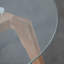Chmura Glass Top End Table-68447713