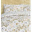 Microfiber Floral Duvet Cover Set with Pillowcases Included-940155781