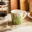 Spring Handmade Porcelain Coffee Mug