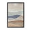 Cadre flottant Fragments Of The Tide, design par Emma Peal