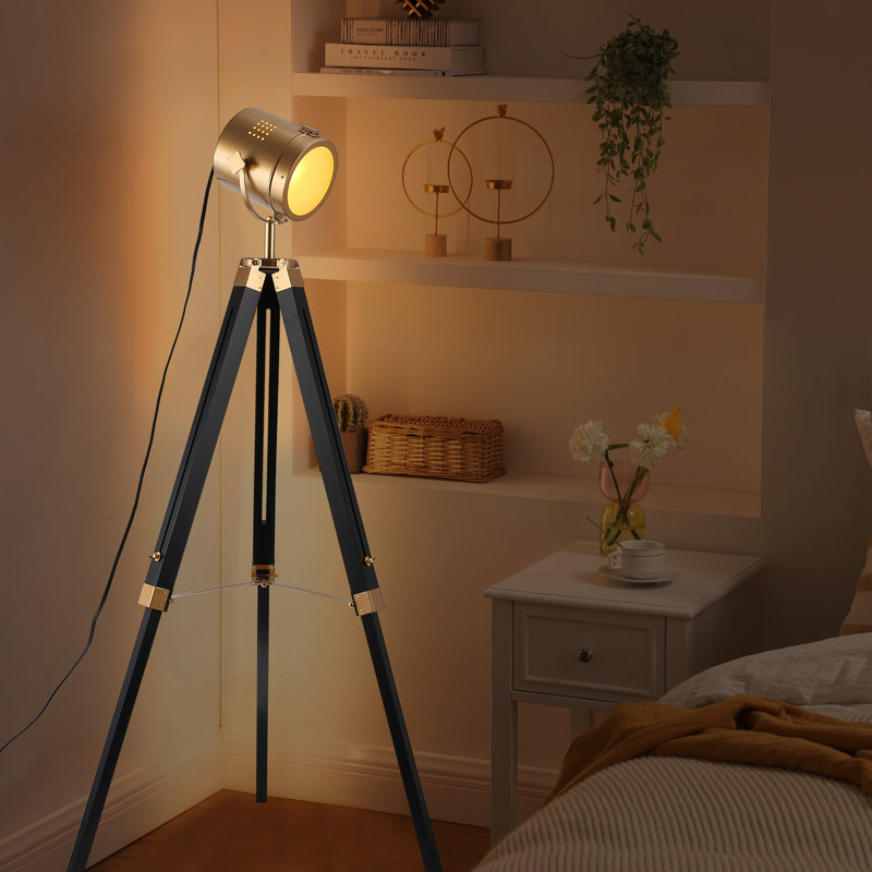 Michael 55" Tripod Floor Lamp