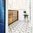 Twenties 8" x 8" Ceramic Wall & Floor Tile