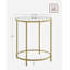 Deckland Glass Top End Table-1349762374-1456706674