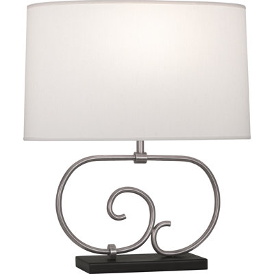 Lampe de table en métal Chloe