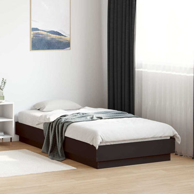 Vidaxl Bed Frame Engineered Wood