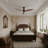 65" 3-Blade Ceiling Fan - 6 Speed Settings With Remote Control