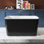 49'' Acrylic Freestanding Soaking Bathtub-106838224