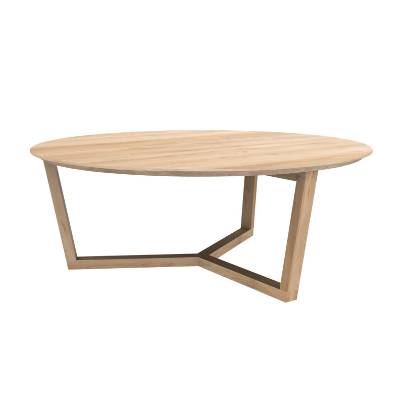 Solid Wood Coffee Table