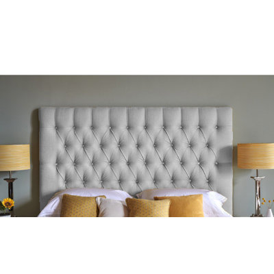 Carthy Upholstered Headboard