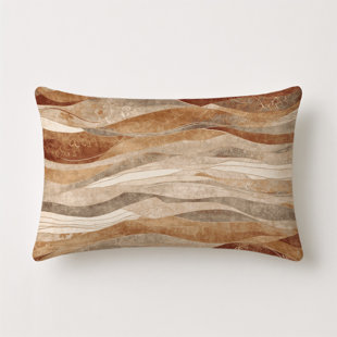 Twilight Sands Indoor And Outdoor Throw Pillow