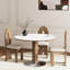 Table de salle à manger en frêne-885973244