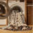 Machine Washable Persian Brown Area Rug-108919250