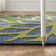 Manorma Floral Indoor/Outdoor Area Rug