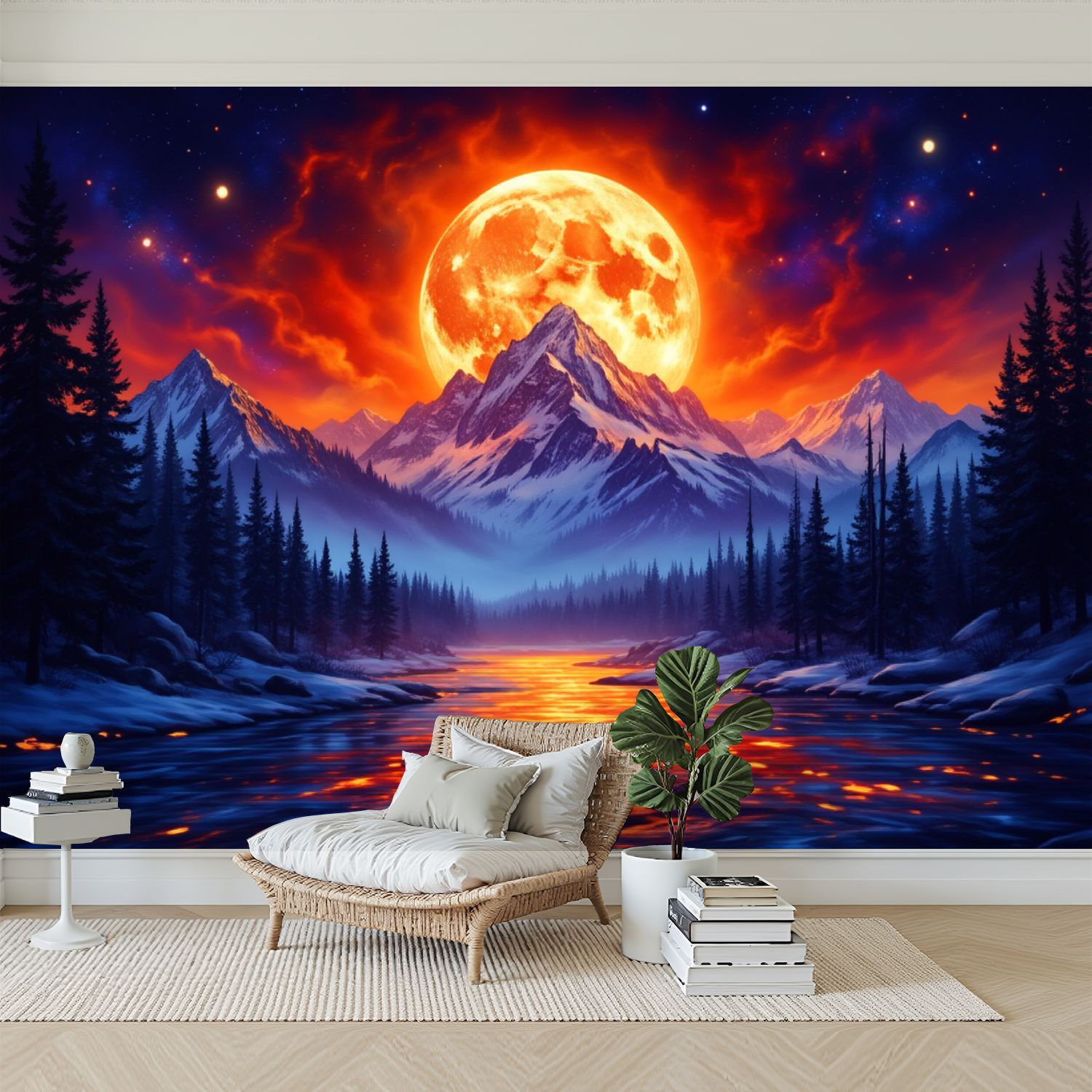 Red Barrel Studio® Peel and Stick Wallpaper Modern Self Adhesive Wall ...
