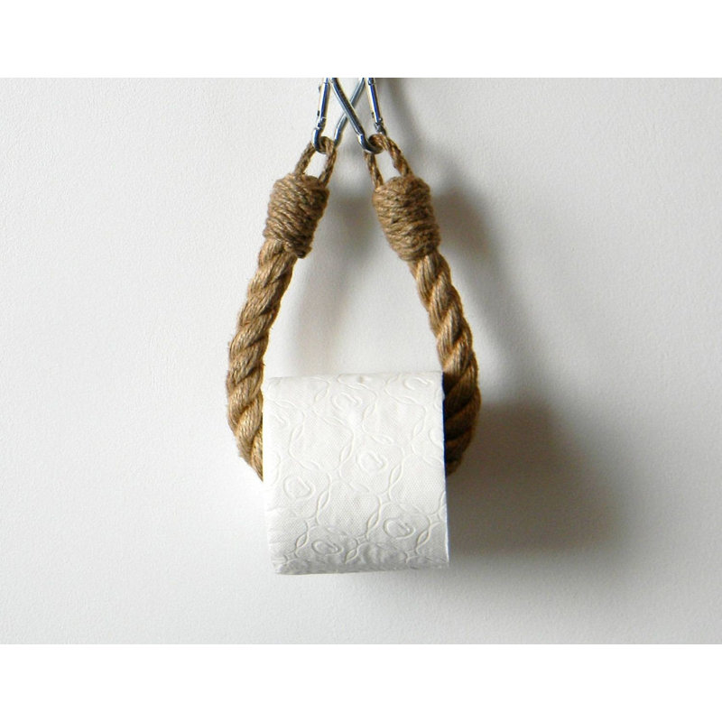 Wall Mounted Toilet Paper Holder
