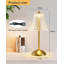 Metal Table Lamp
