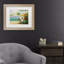 «Key West Breeze» Rio, art encadré mat-284532833-284532836