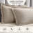 Calvert Cotton Medium Weight Matelasse Weave Diamond Lattice Bedspread Set-105902154-105902151