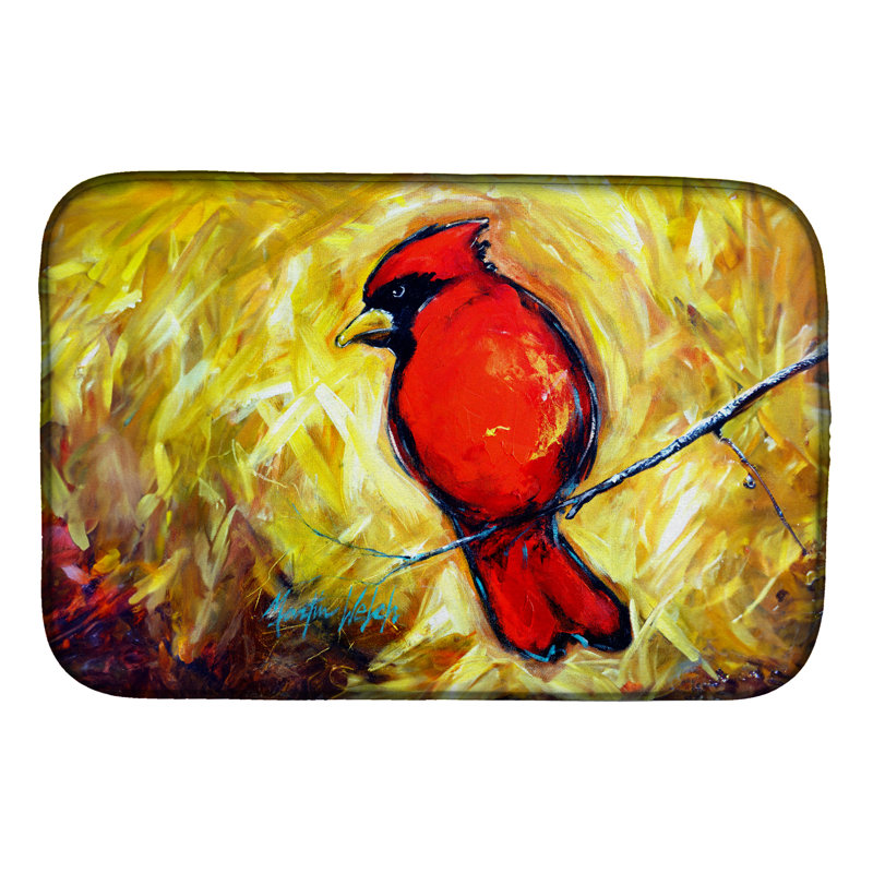 Martin Welch New Artwork Drying Mat